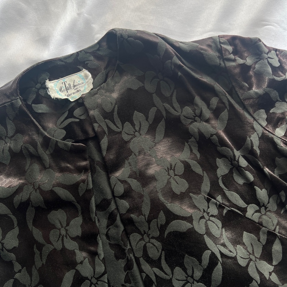 1950’s Miss Tall America jacket - Picture 3 of 4